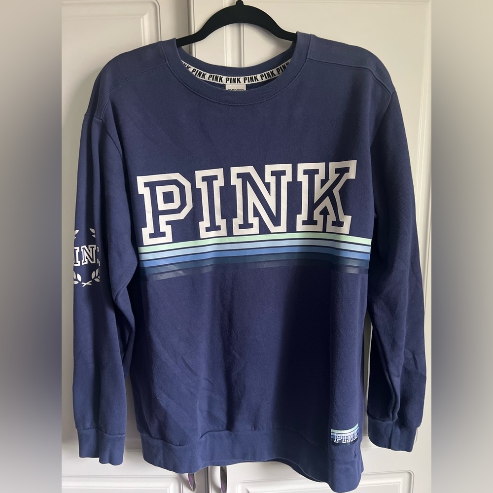 🚫Sold Local🚫 Women’s PINK Crewneck